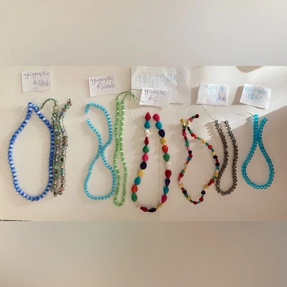 gyhippsychic beads listing - Picture 3 of 7